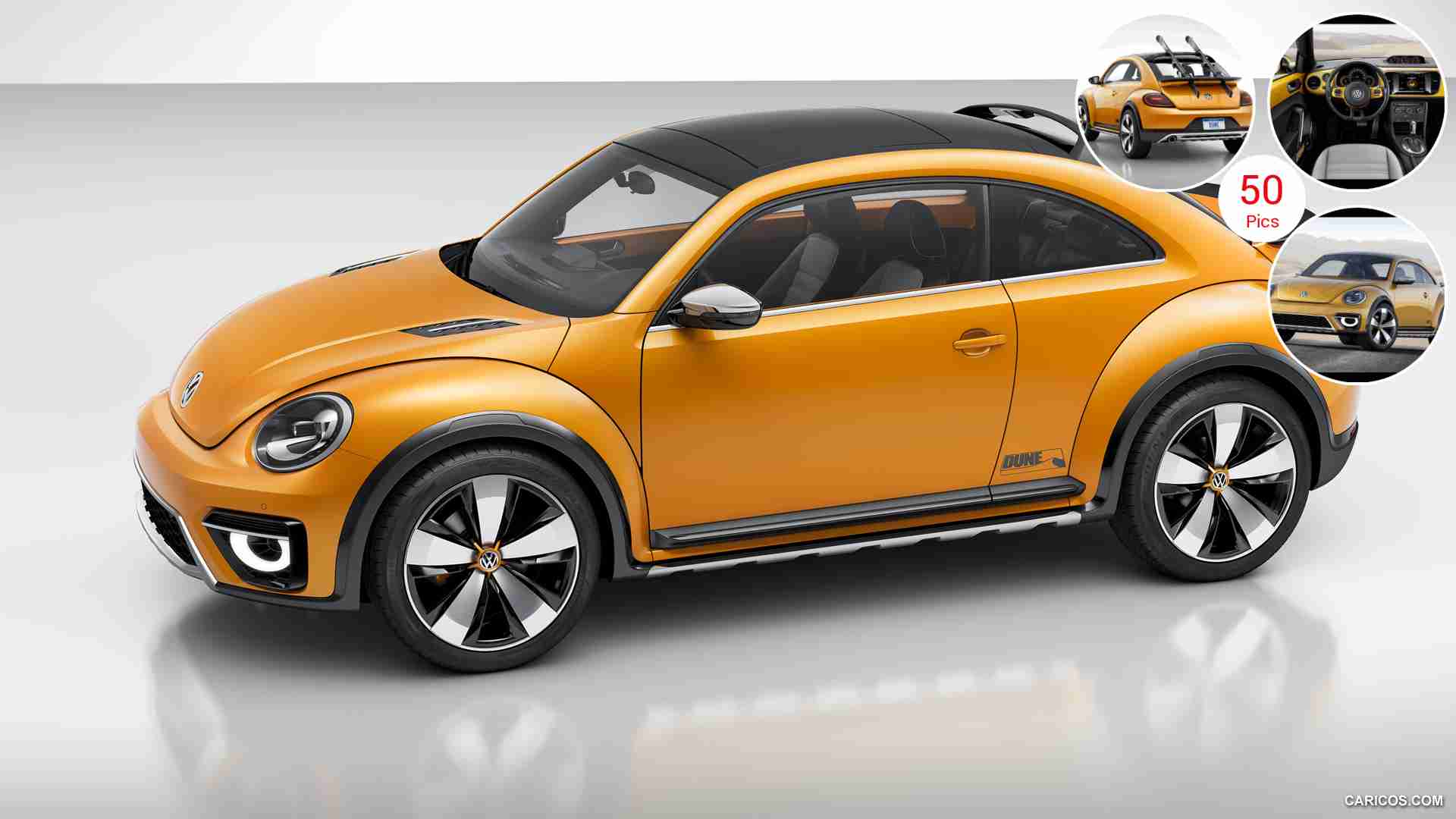 Volkswagen Beetle Concept