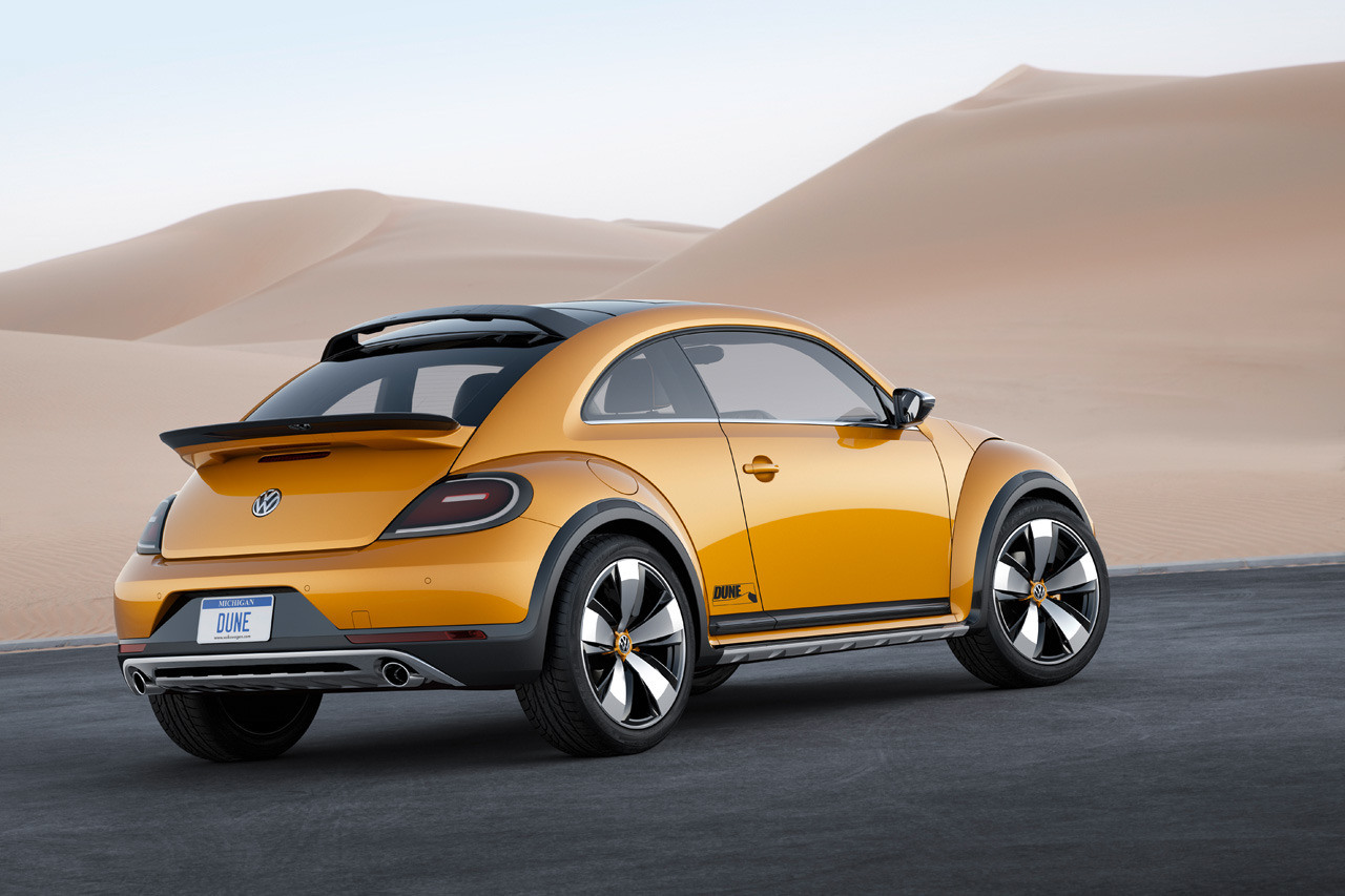 Volkswagen Beetle Concept