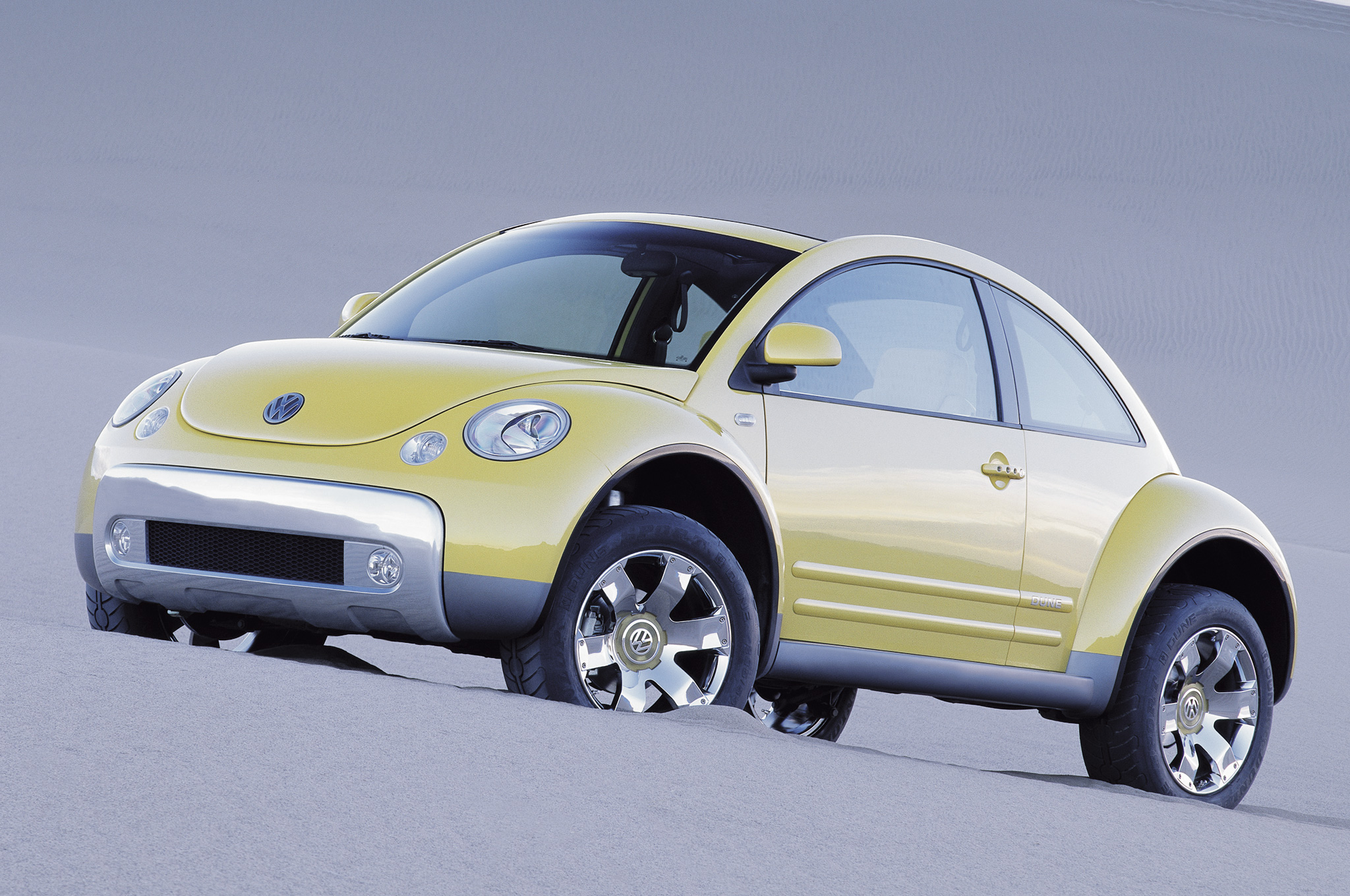 Volkswagen Beetle Concept