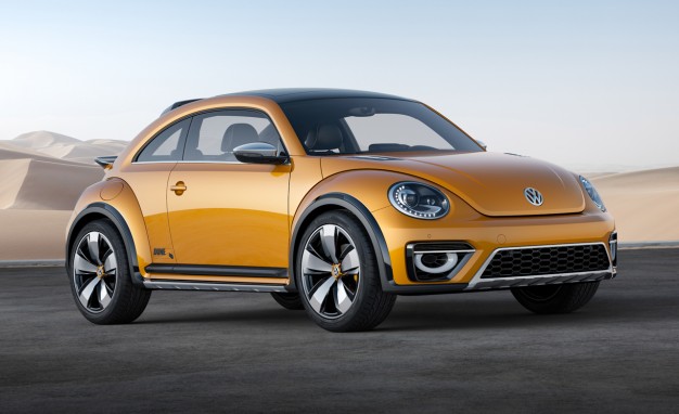 Volkswagen Beetle Concept