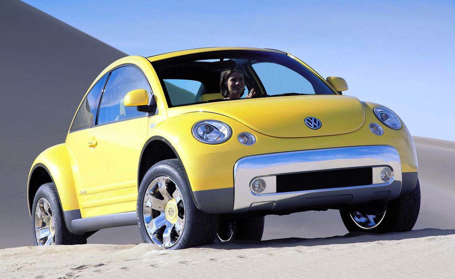 Volkswagen Beetle Concept