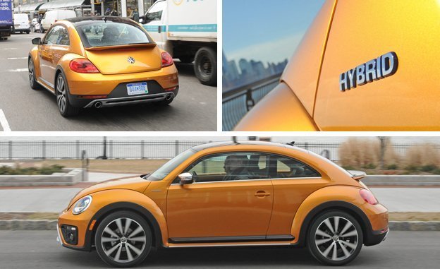 Volkswagen Beetle Concept