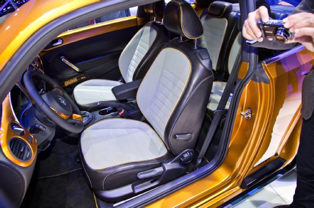 Volkswagen Beetle Concept
