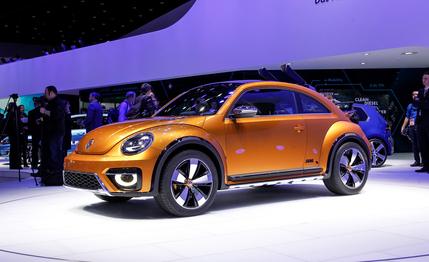 Volkswagen Beetle Concept