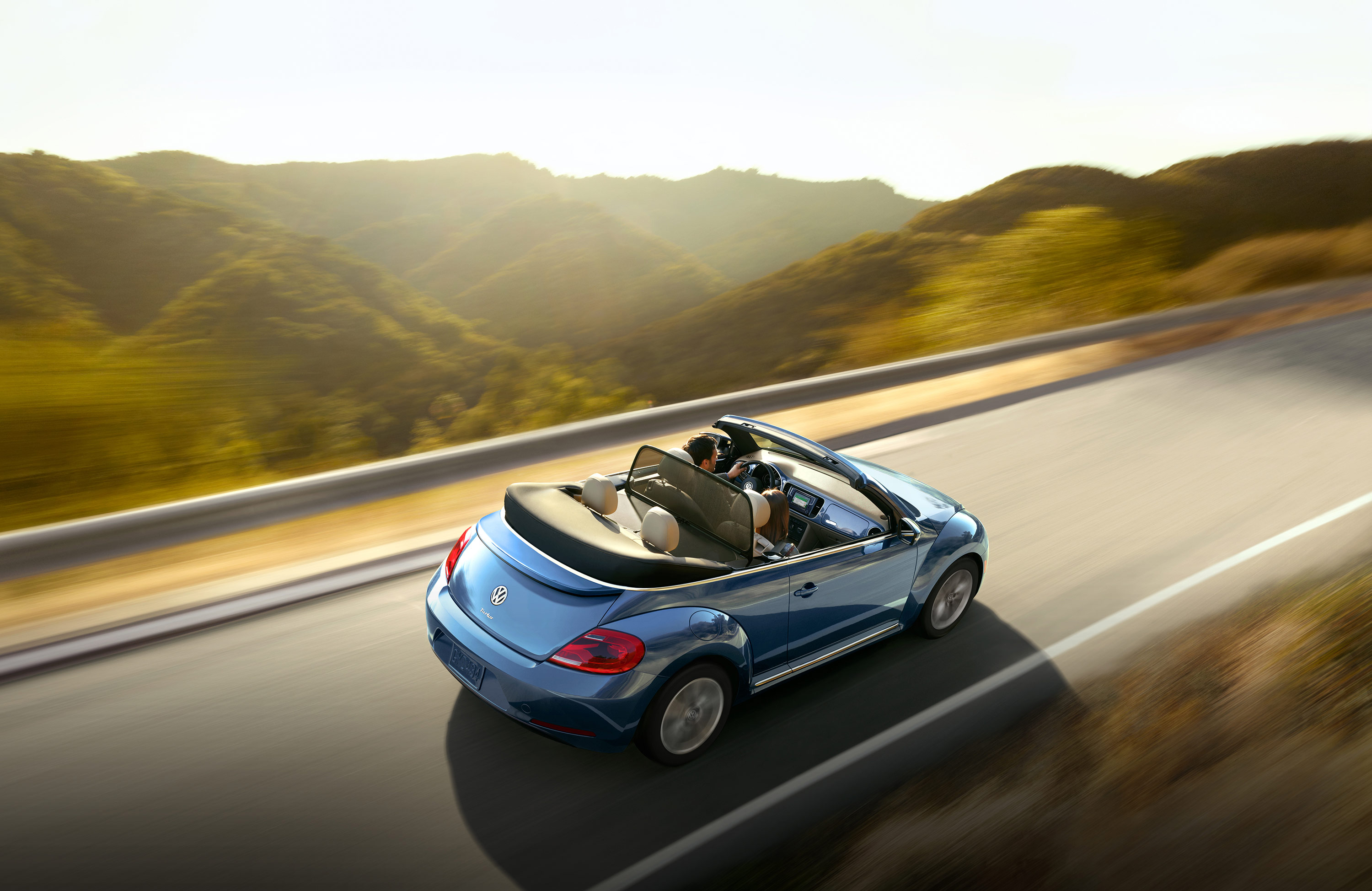 Volkswagen Beetle Convertible 2016