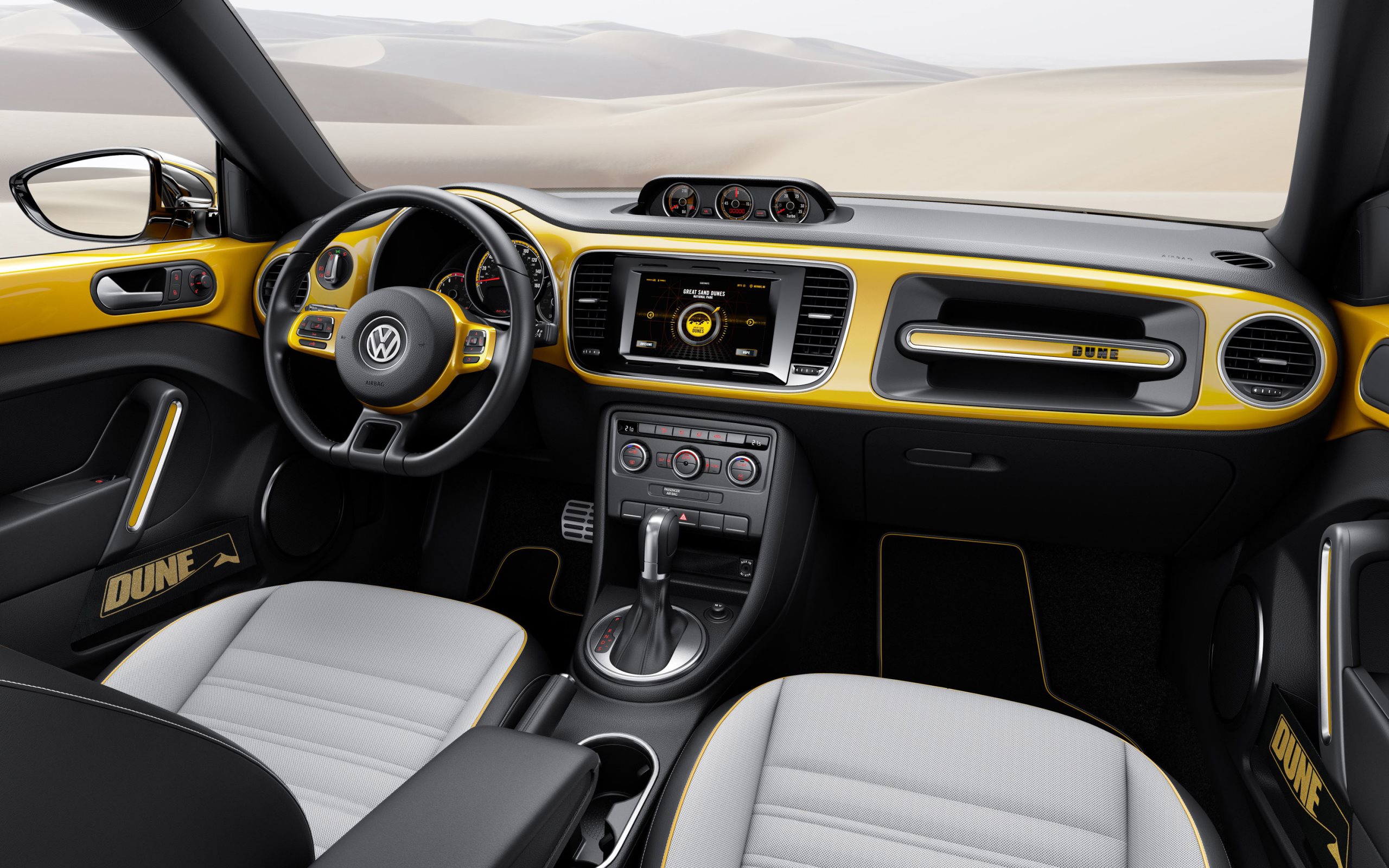 Volkswagen Beetle Convertible 2016