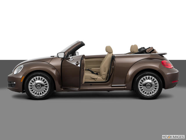 Volkswagen Beetle Convertible 2016