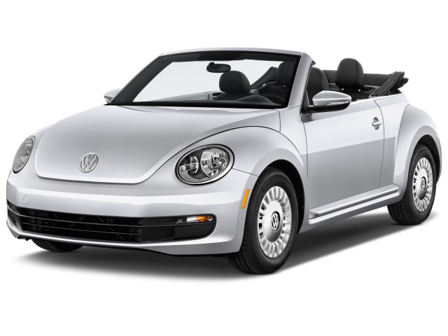 Volkswagen Beetle Convertible 2016