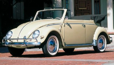 Volkswagen Beetle Convertible