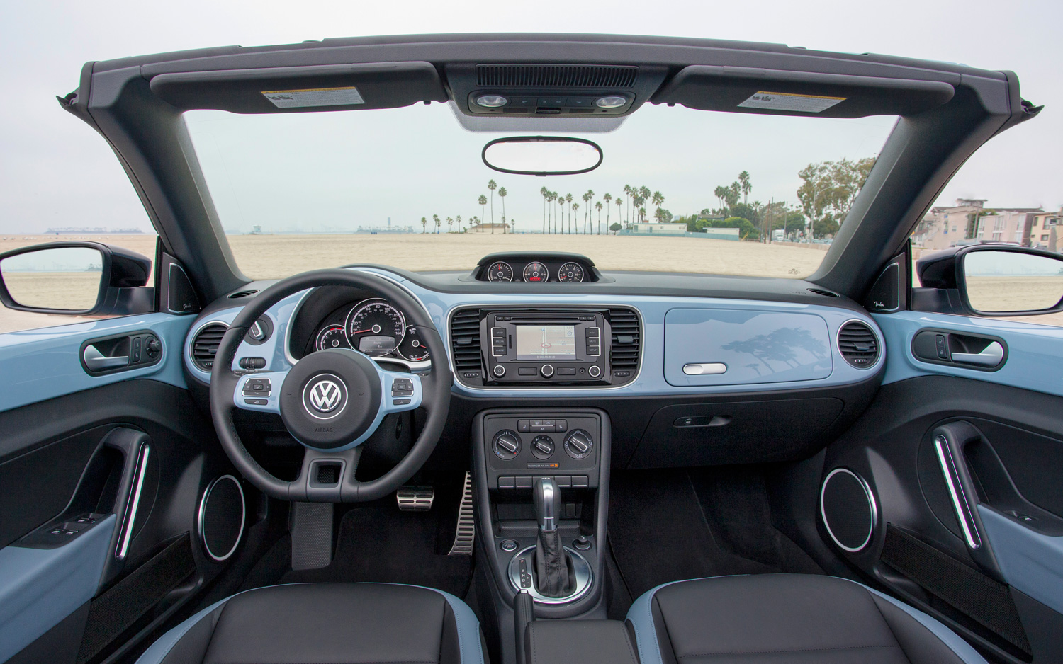 Volkswagen Beetle Convertible