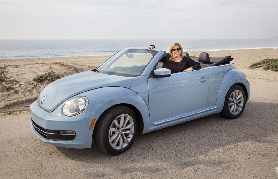 Volkswagen Beetle Convertible