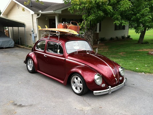 Volkswagen Beetle Custom