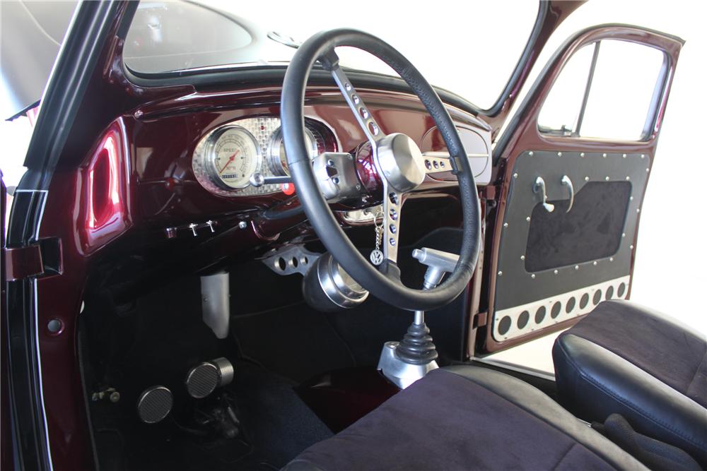 Volkswagen Beetle Custom