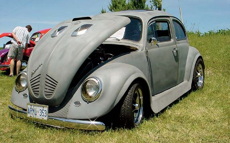 Volkswagen Beetle Custom