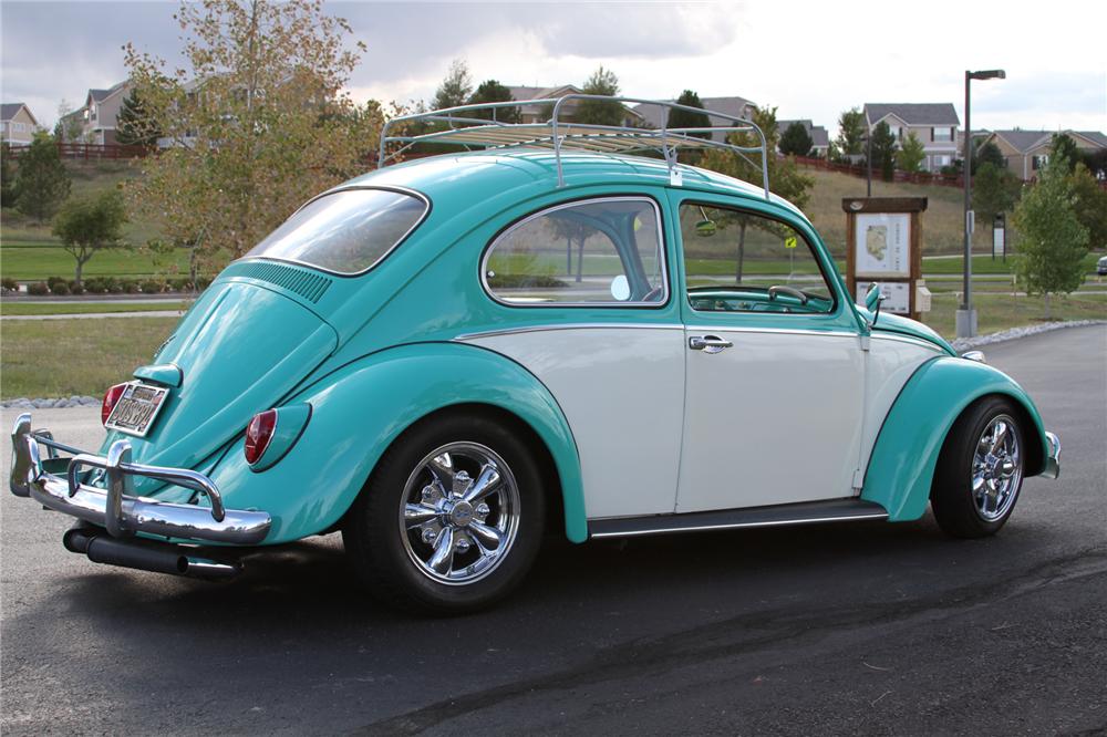 Volkswagen Beetle Custom
