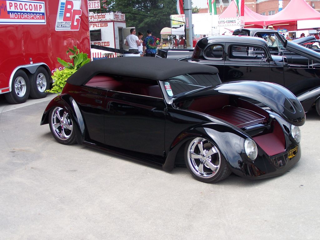 Volkswagen Beetle Custom