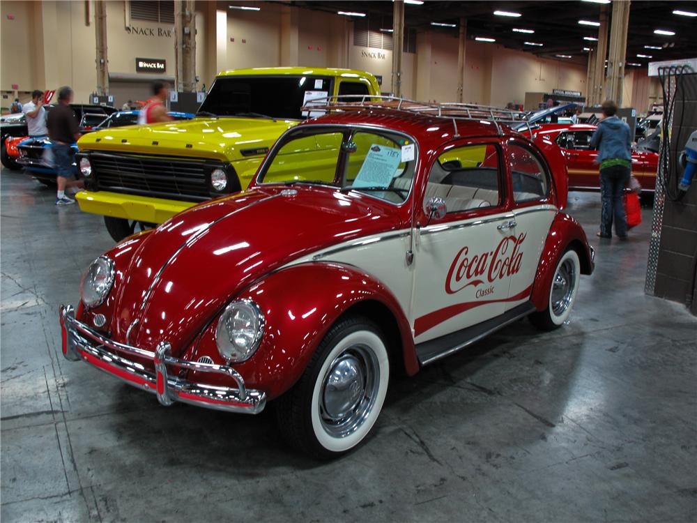 Volkswagen Beetle Custom