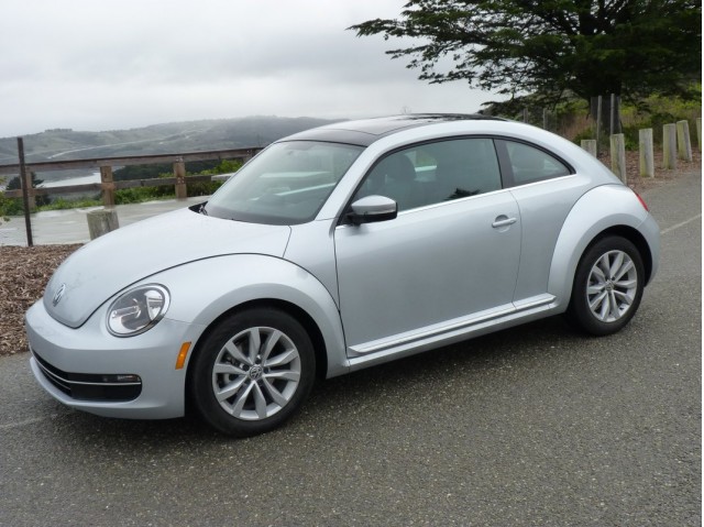 Volkswagen Beetle Diesel