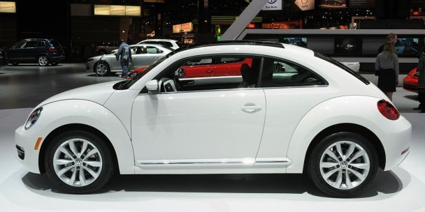 Volkswagen Beetle Diesel