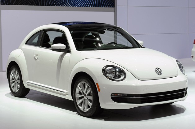 Volkswagen Beetle Diesel