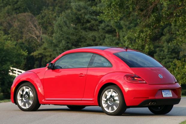 Volkswagen Beetle Diesel