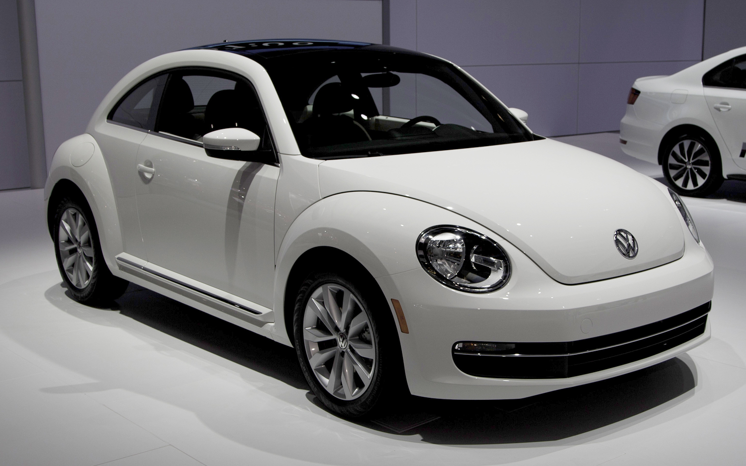 Volkswagen Beetle Diesel