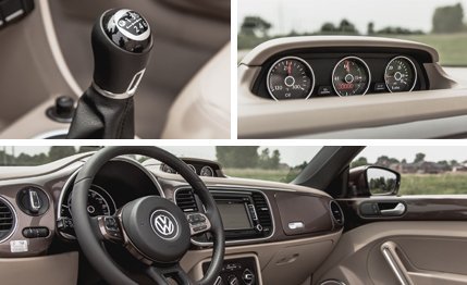 Volkswagen Beetle Diesel