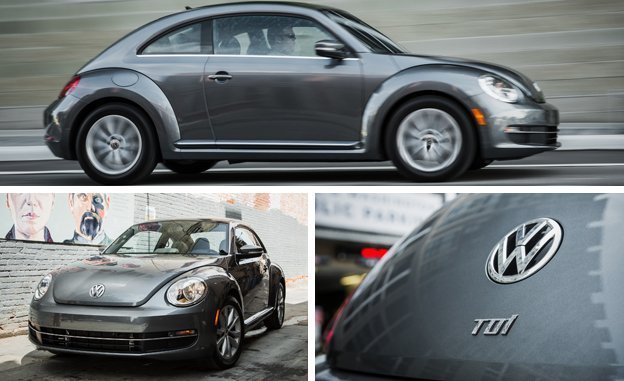 Volkswagen Beetle Diesel