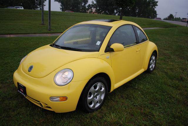Volkswagen Beetle Diesel