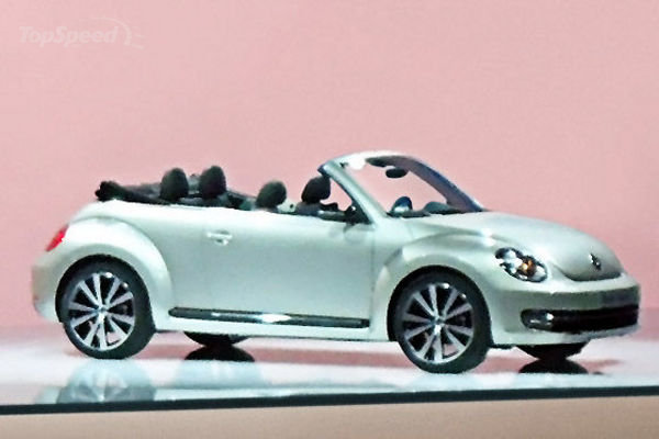 Volkswagen Beetle Diesel
