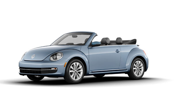 Volkswagen Beetle Diesel
