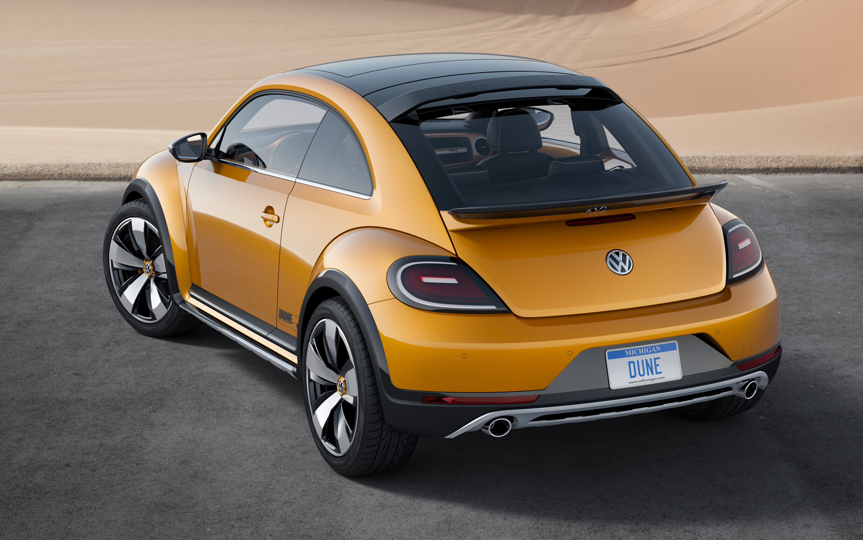 Volkswagen Beetle Dune