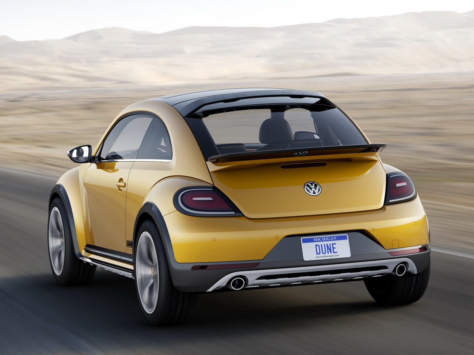 Volkswagen Beetle Dune
