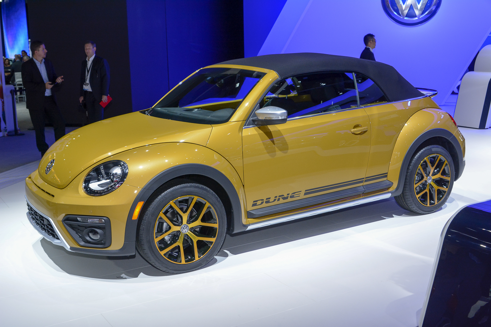 Volkswagen Beetle Dune