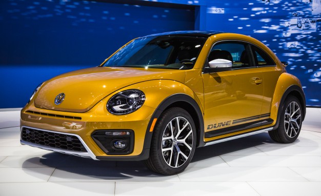 Volkswagen Beetle Dune