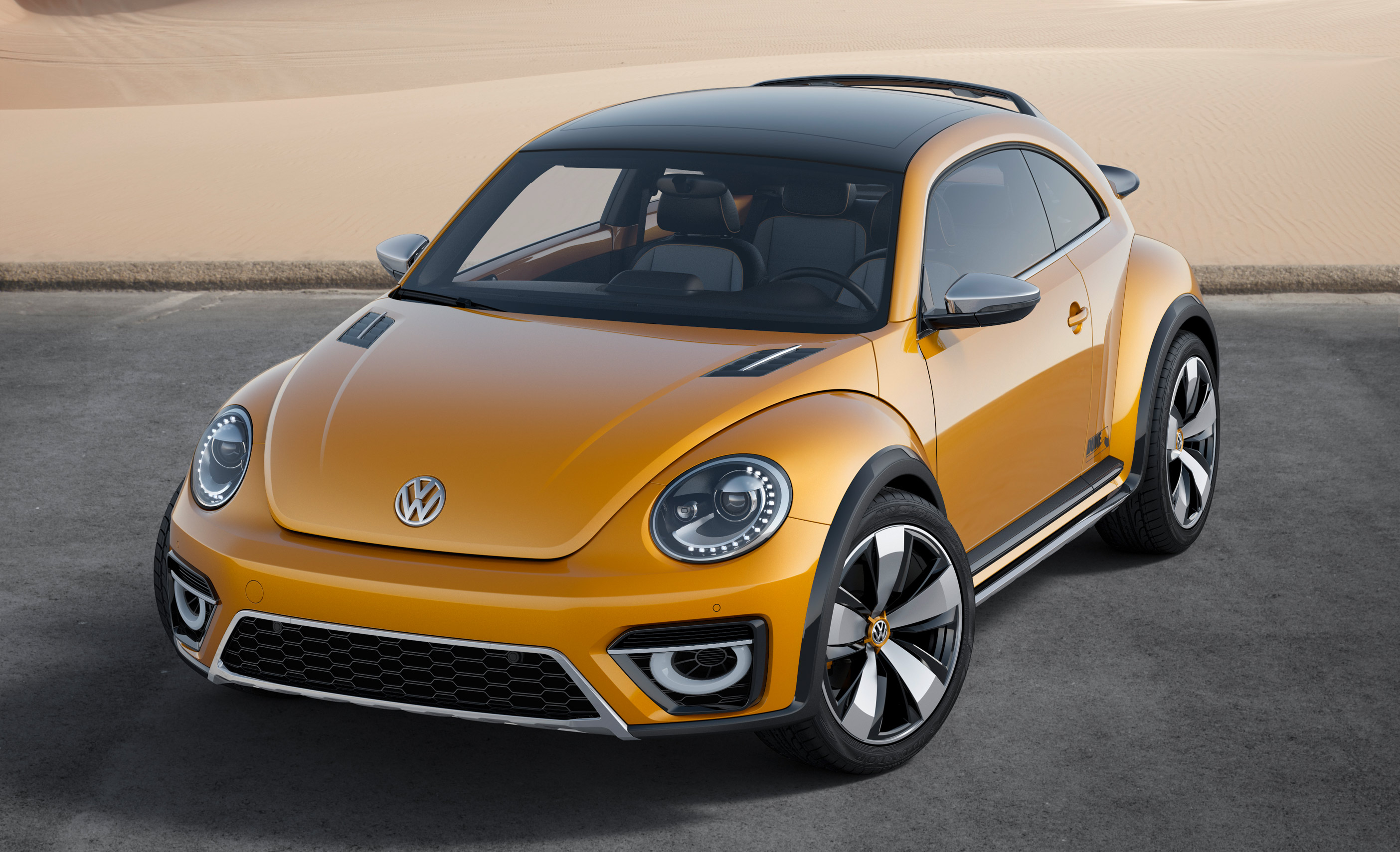 Volkswagen Beetle Dune Volkswagen Beetle Dune
