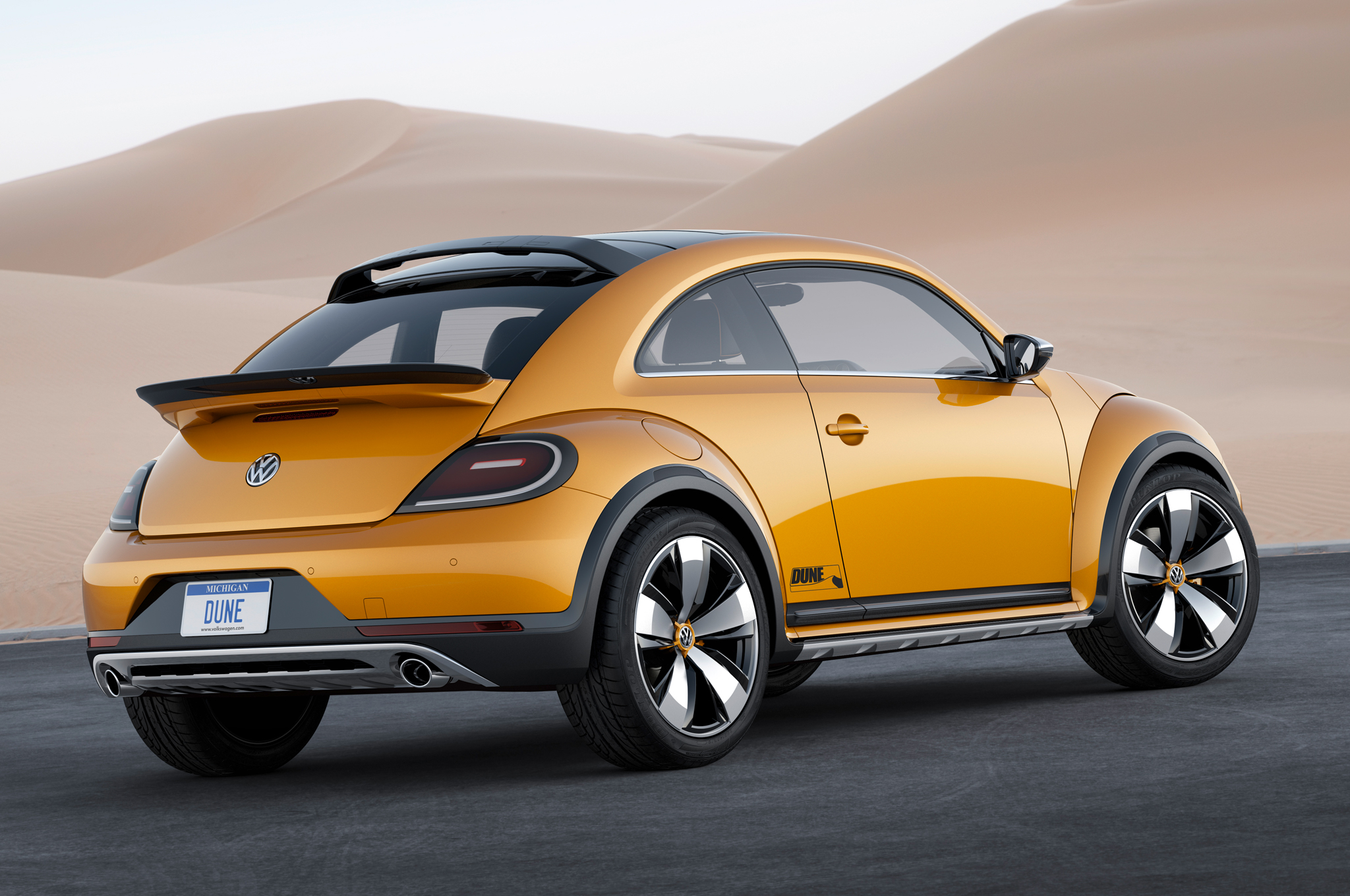 Volkswagen Beetle Dune