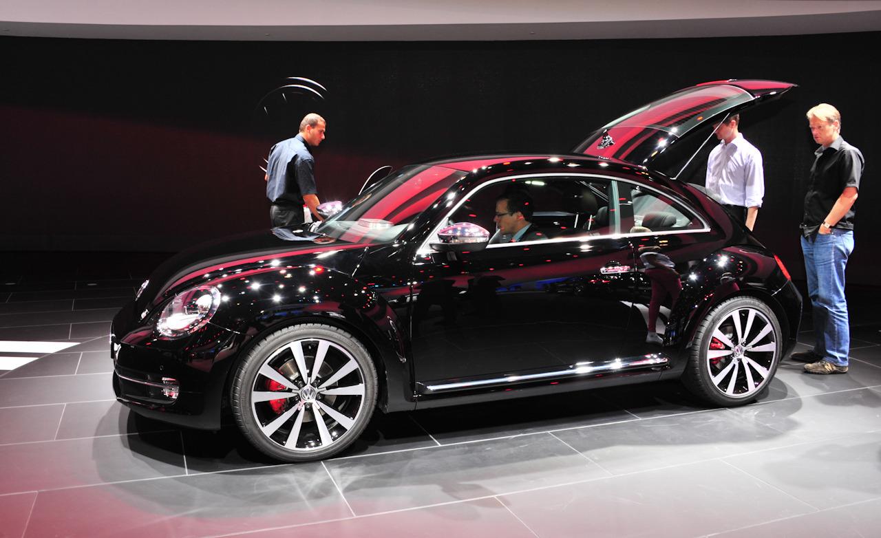 Volkswagen Beetle Fender Edition