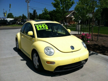 Volkswagen Beetle Gls