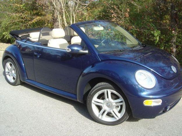 Volkswagen Beetle Gls
