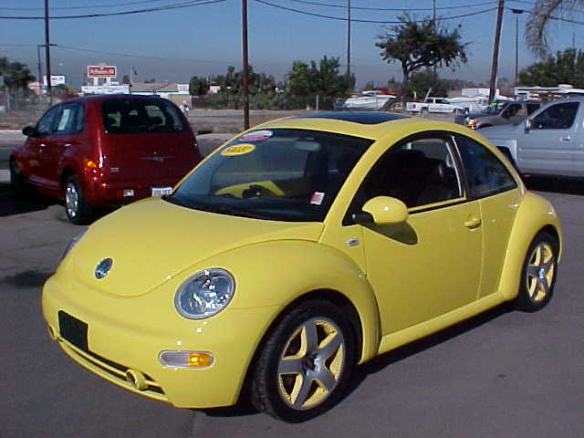 Volkswagen Beetle Gls