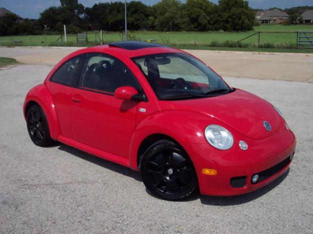 Volkswagen Beetle Gls