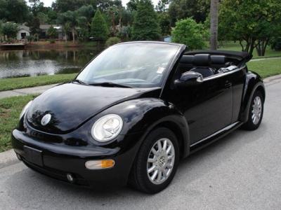 Volkswagen Beetle Gls