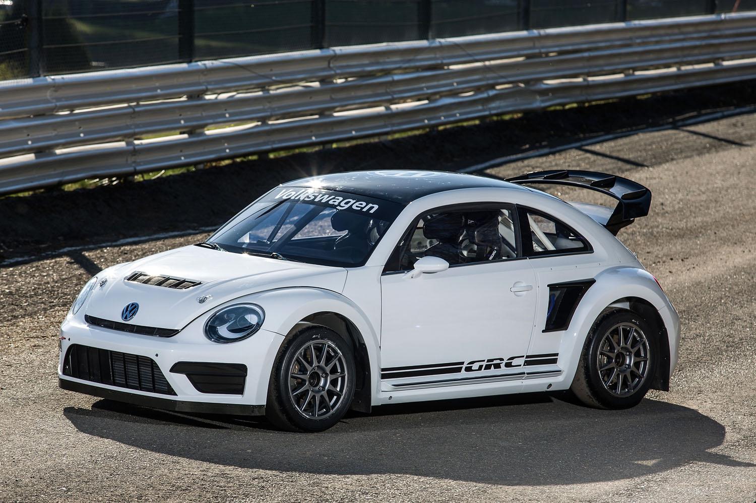 Volkswagen Beetle Grc
