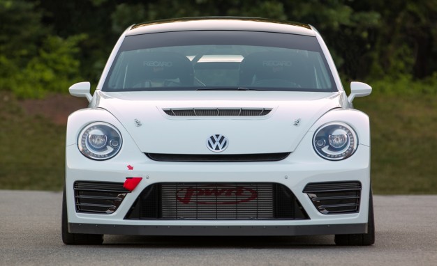 Volkswagen Beetle Grc