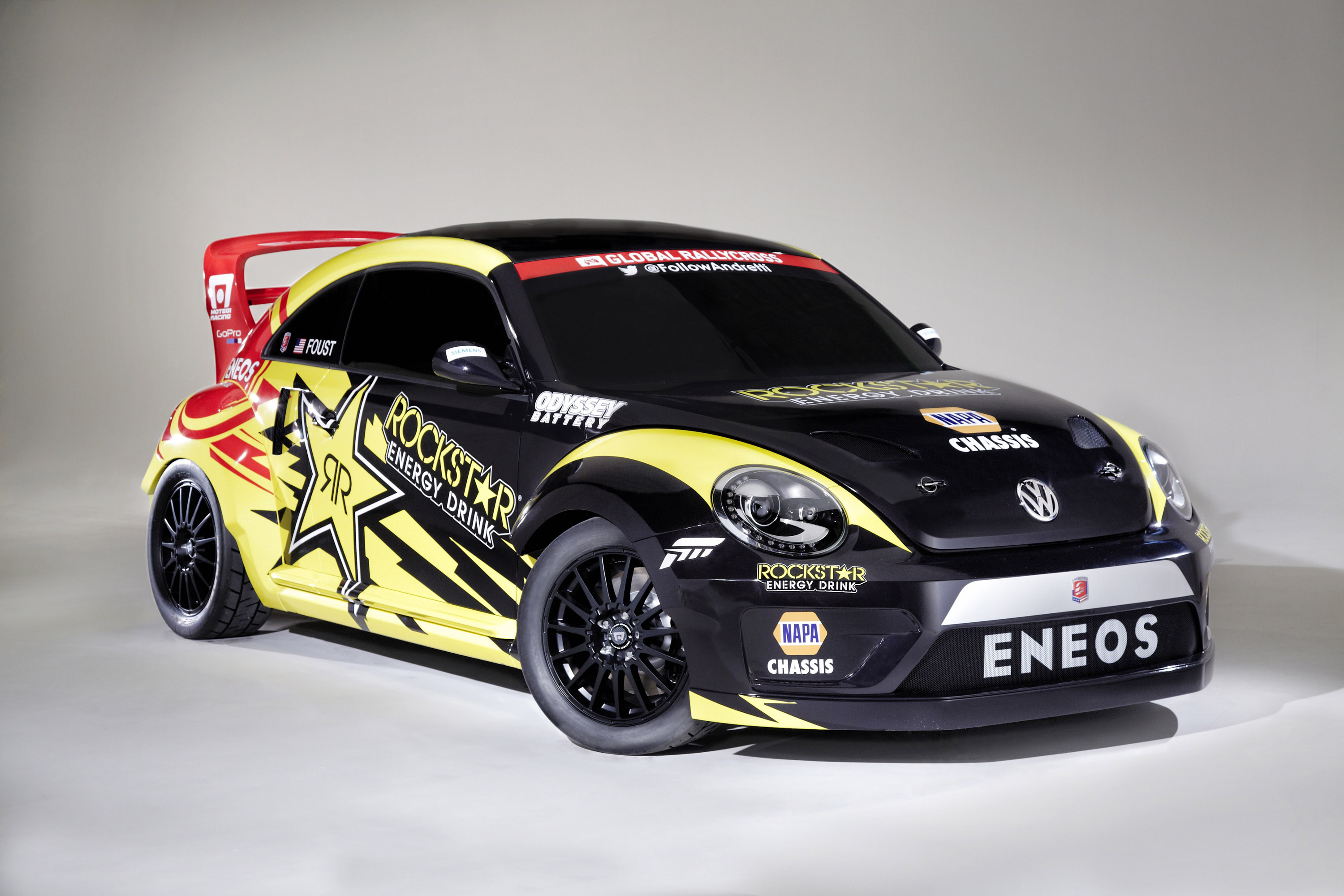 Volkswagen Beetle Grc