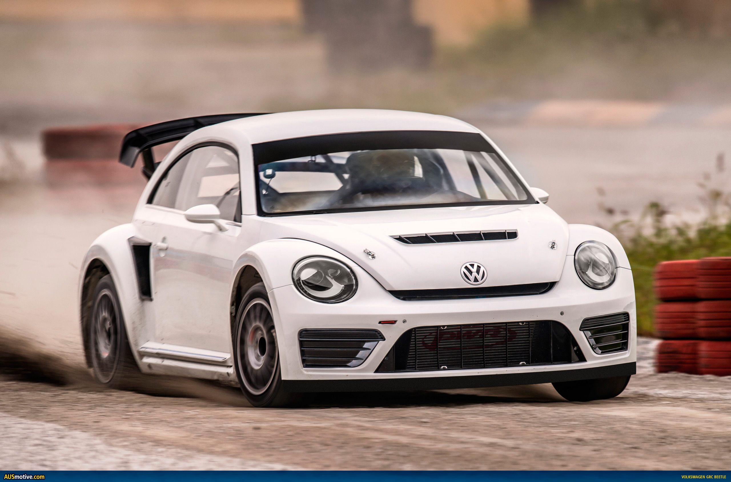 Volkswagen Beetle Grc