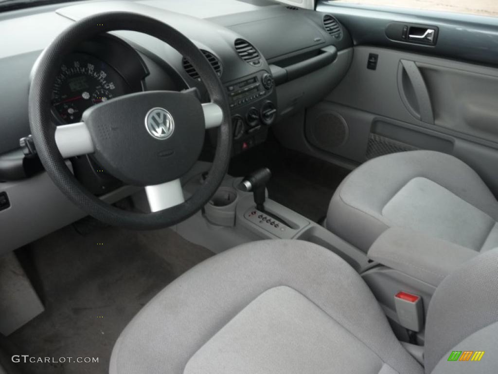 Volkswagen Beetle Grey