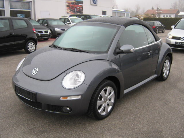 Volkswagen Beetle Grey