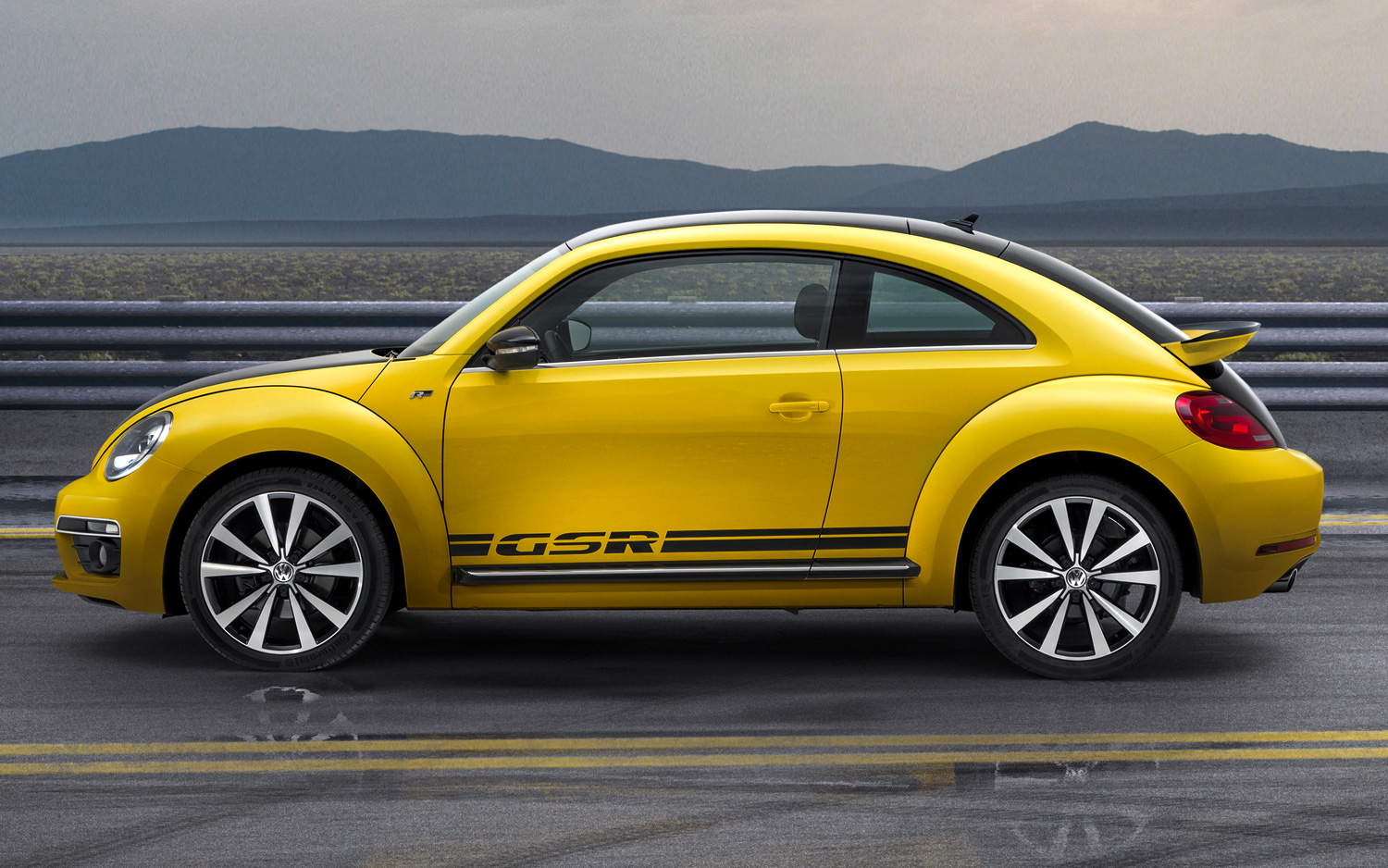 Volkswagen Beetle Gsr